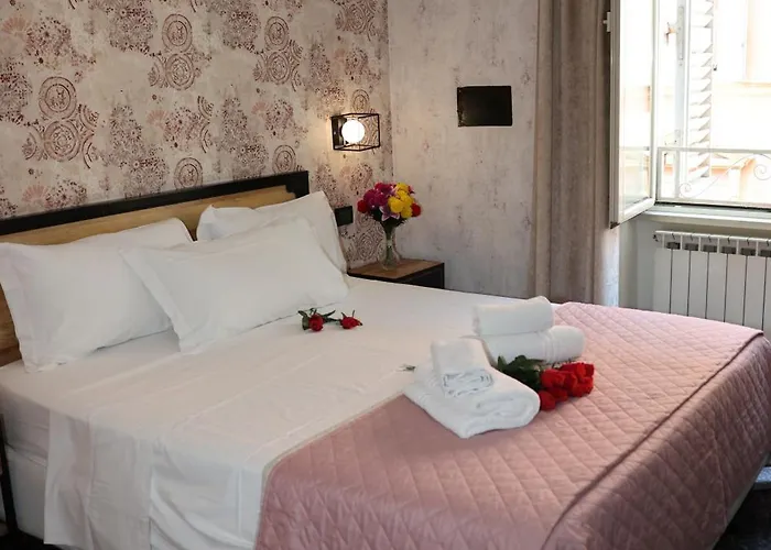 Khan Siraj 4* Roma