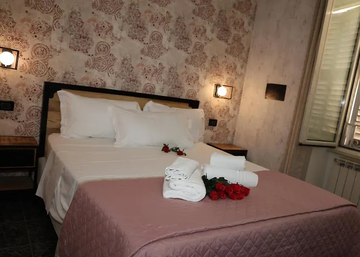 Khan Siraj 4* Roma